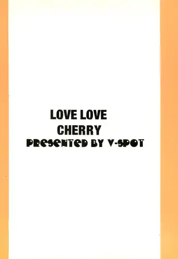 [Haga Yui] LOVE LOVE CHERRY Fhentai - Page 34