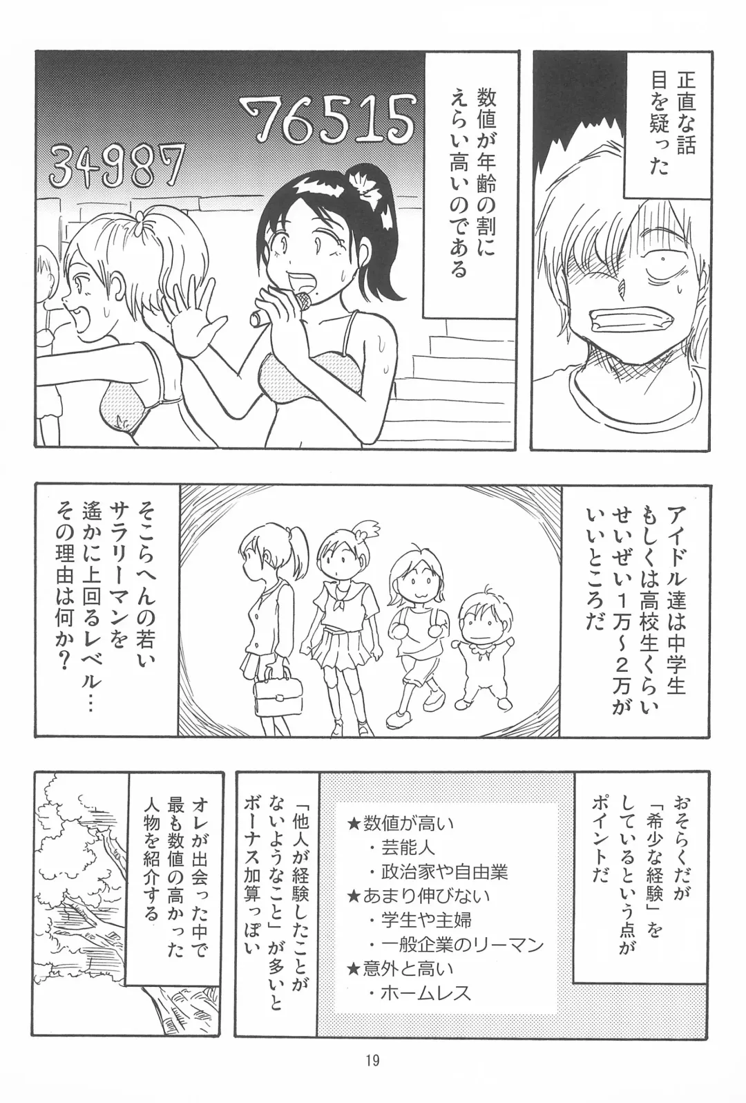 [Rikaya] Joshi Shougakusei Nikki 10 Fhentai - Page 19