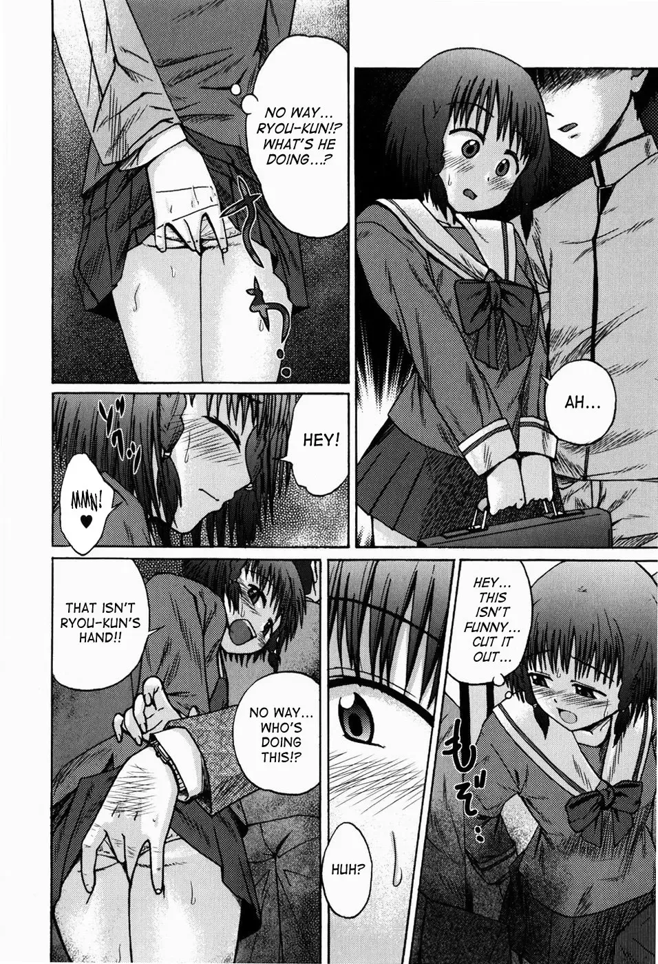 [Tsubaki Jushirou] Jitsuane Soukan Root | Real Sister Incest Root Ch. 1-5 Fhentai - Page 88