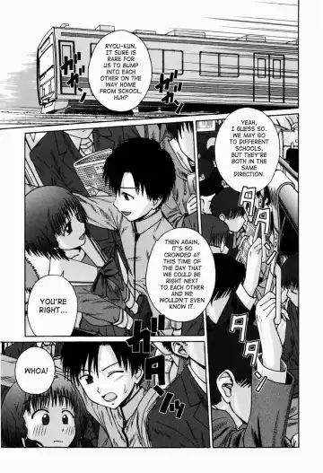 [Tsubaki Jushirou] Jitsuane Soukan Root | Real Sister Incest Root Ch. 1-5 Fhentai - Page 87