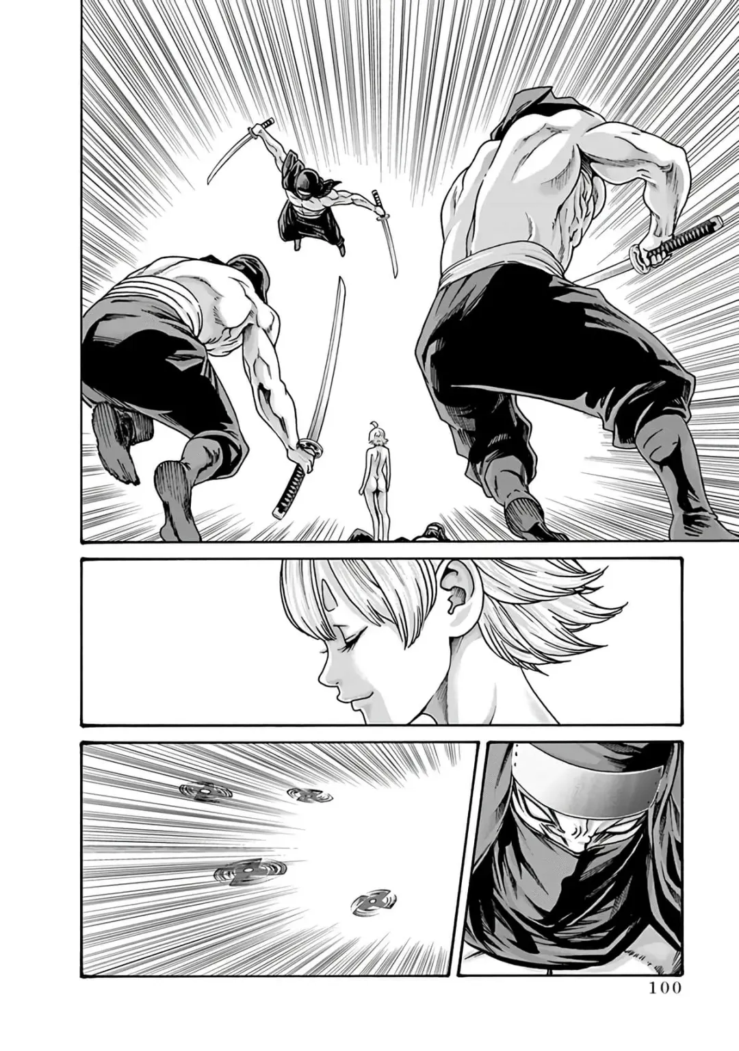 [Haruki] Araxa Ninpo-Cho Vol.6 Fhentai - Page 102