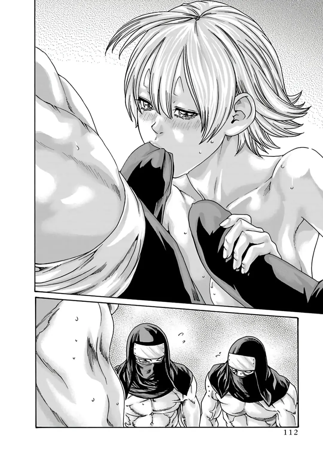 [Haruki] Araxa Ninpo-Cho Vol.6 Fhentai - Page 114