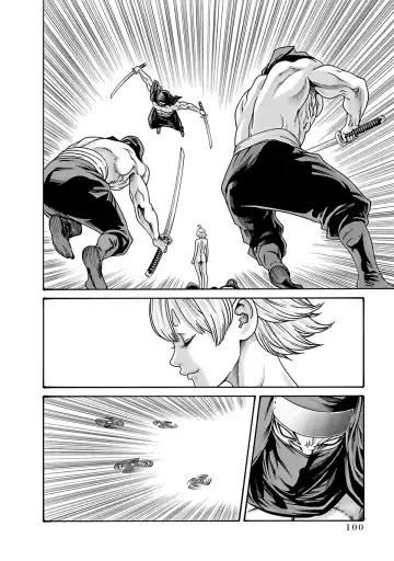 [Haruki] Araxa Ninpo-Cho Vol.6 Fhentai - Page 102