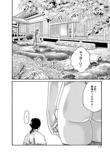 [Haruki] Araxa Ninpo-Cho Vol.6 Fhentai - Page 26