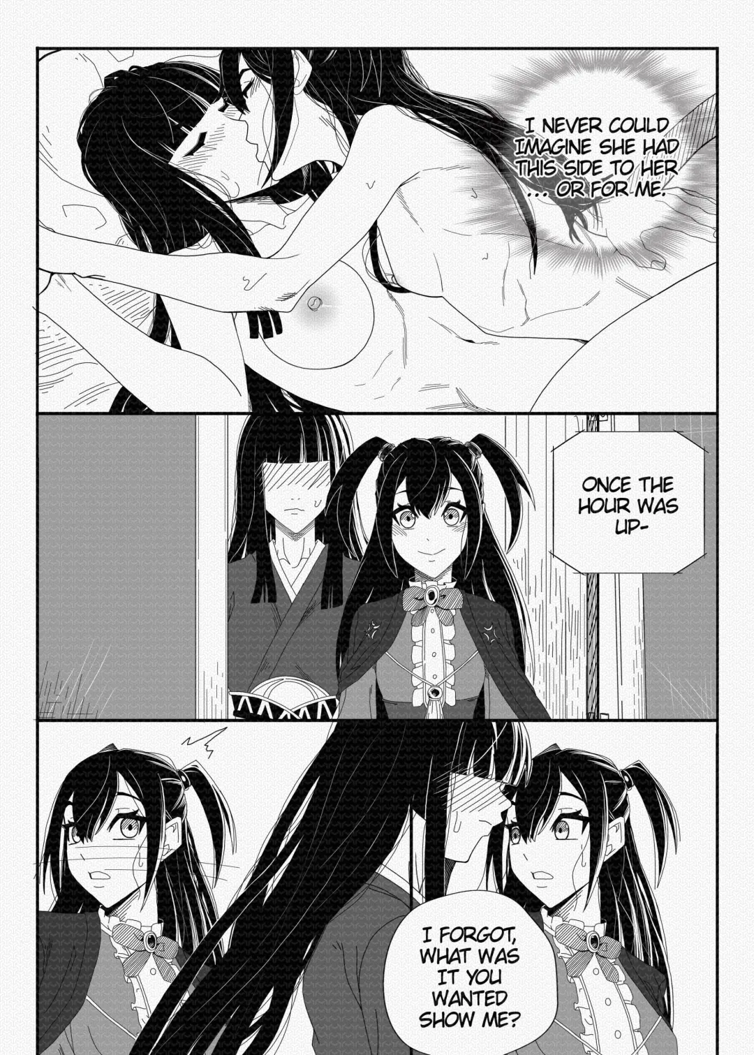 The Relapse of The Hunting Hero Fhentai - Page 10