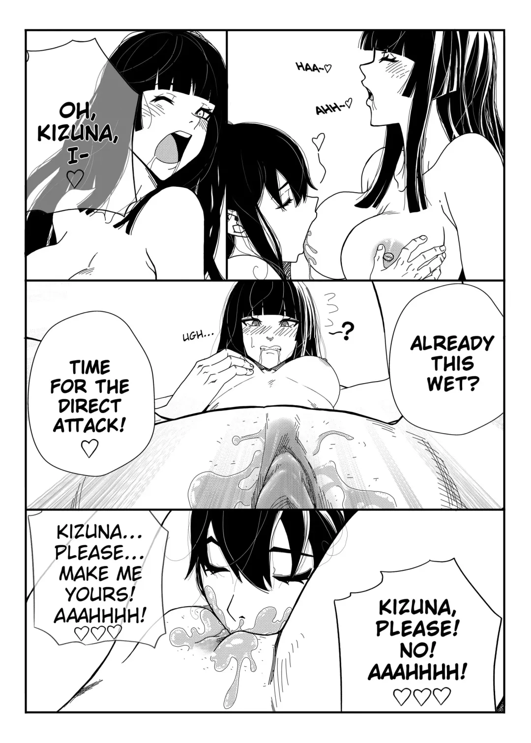 The Relapse of The Hunting Hero Fhentai - Page 6