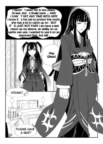 The Relapse of The Hunting Hero Fhentai - Page 2