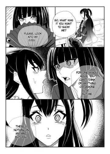 The Relapse of The Hunting Hero Fhentai - Page 3