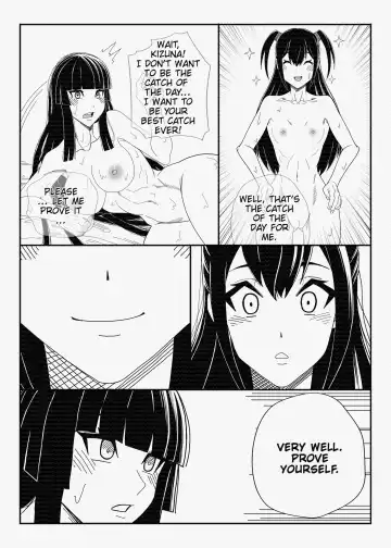 The Relapse of The Hunting Hero Fhentai - Page 9