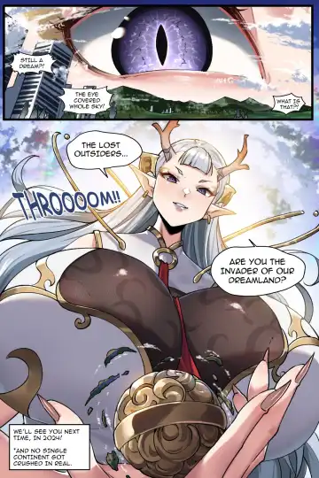 [Kazan No You] Meiri Makutsu | Lost in Demon's Cave Fhentai - Page 16