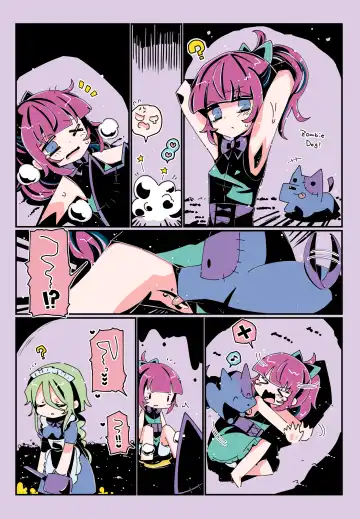 Tickling theme park Fhentai - Page 10