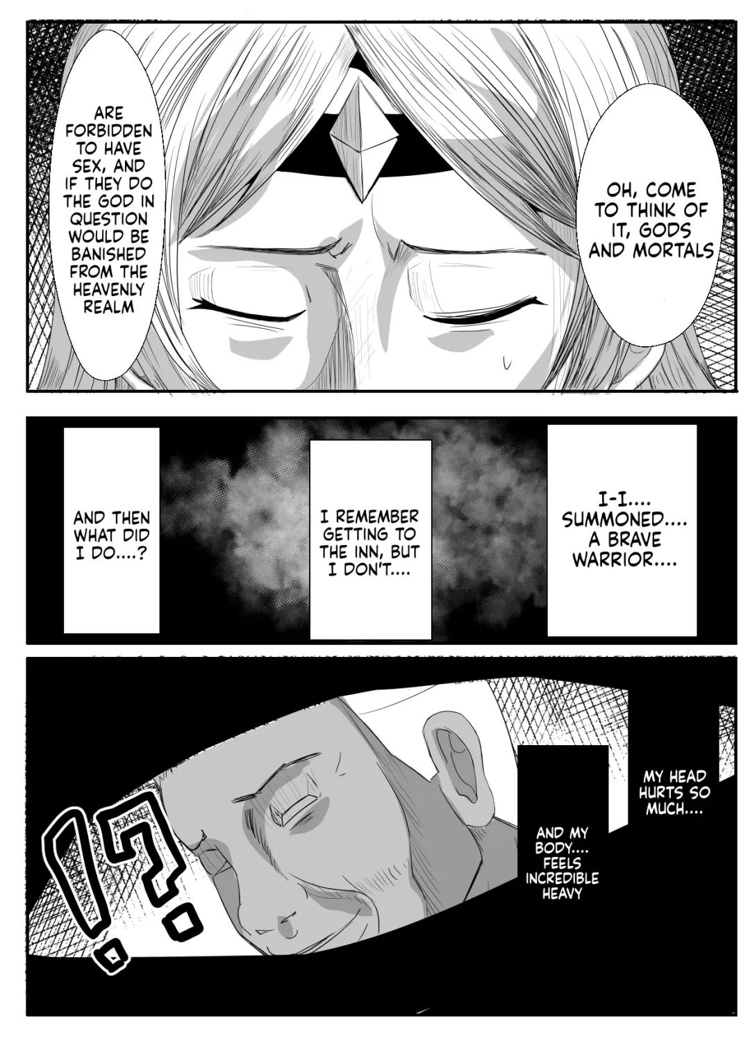 Kawa Oji Tensei ~ Chotto Kawarimasuyo, Megami-sama Fhentai - Page 23