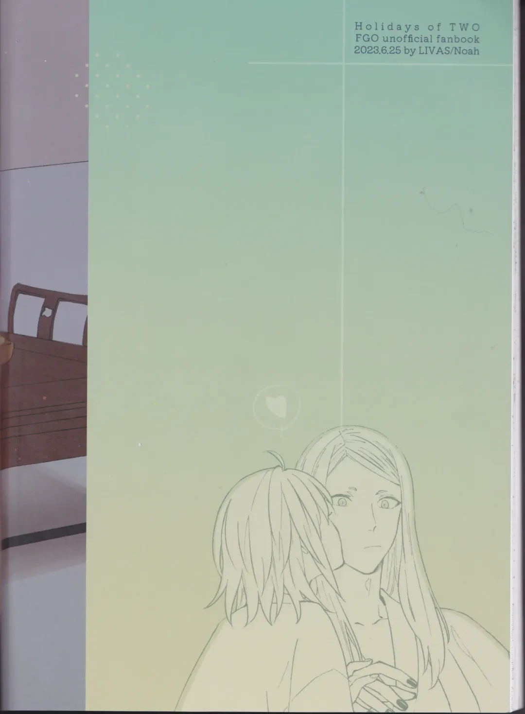 Futari no Kyuujitsu Fhentai - Page 38