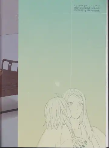 Futari no Kyuujitsu Fhentai - Page 38