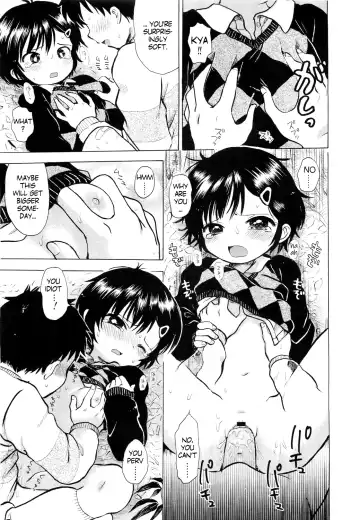 [Ogawa Hidari] Yama asobi | Playing in the mountains Fhentai - Page 17