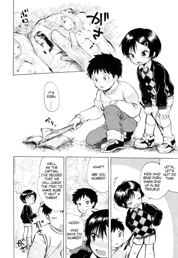 [Ogawa Hidari] Yama asobi | Playing in the mountains Fhentai - Page 4