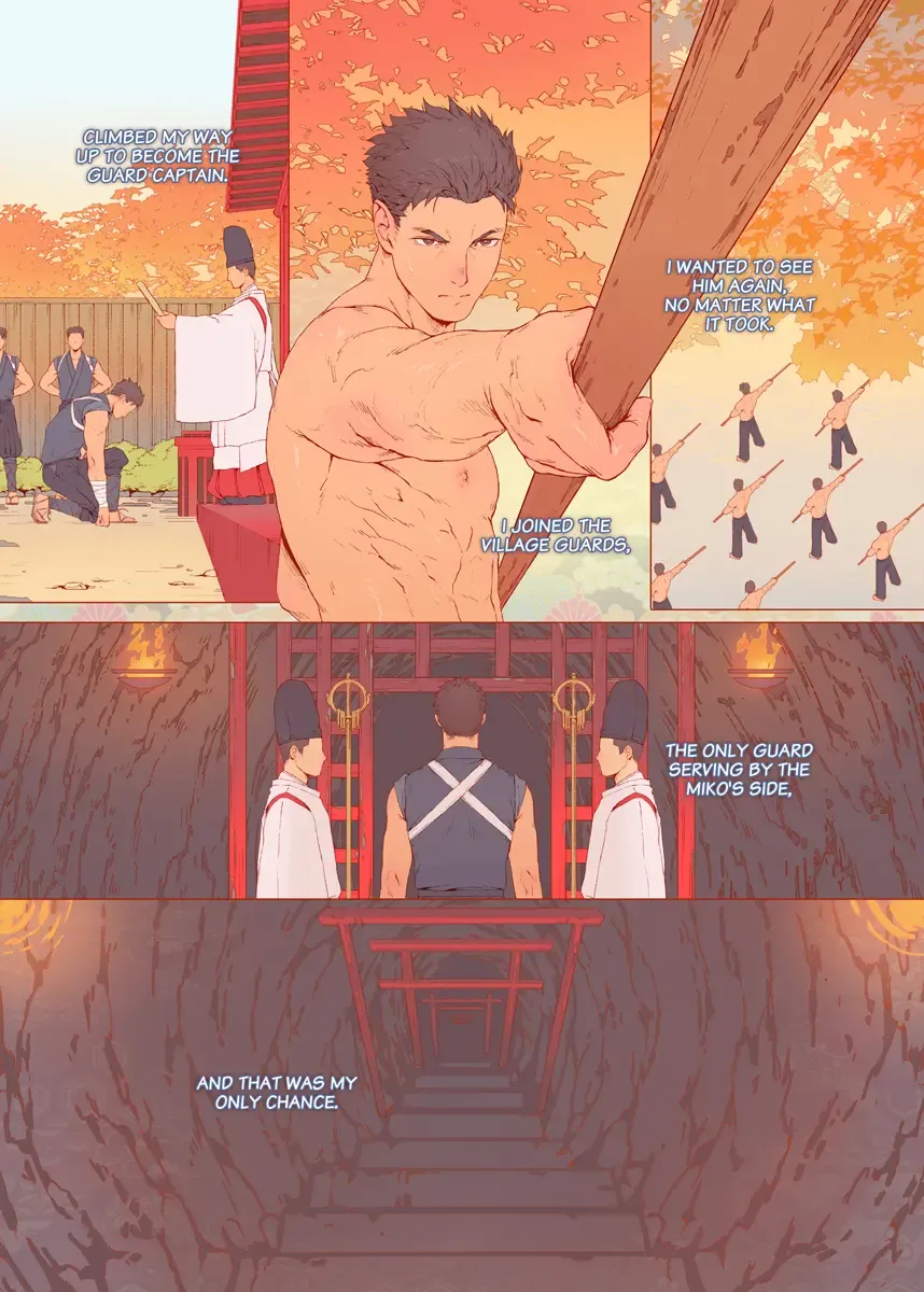 Kami no Hanayome | The Bride of God Fhentai - Page 15