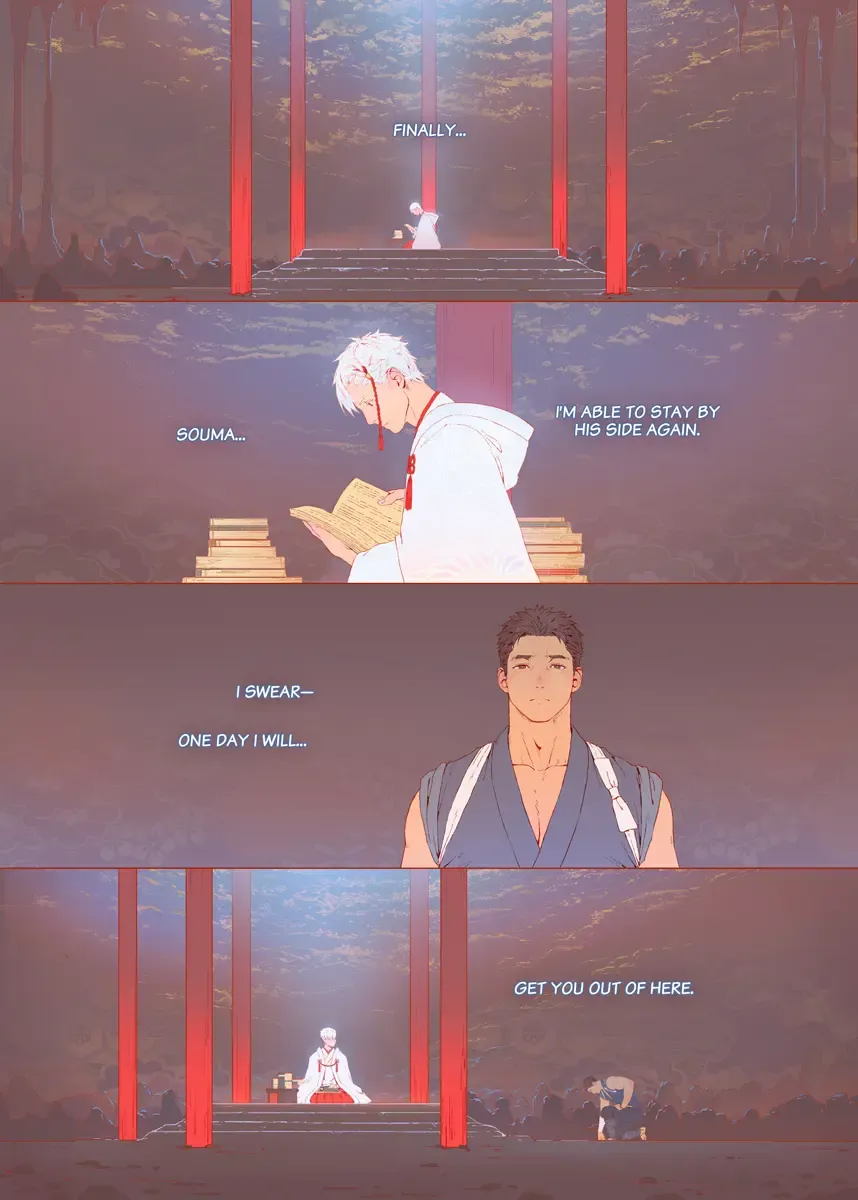 Kami no Hanayome | The Bride of God Fhentai - Page 16