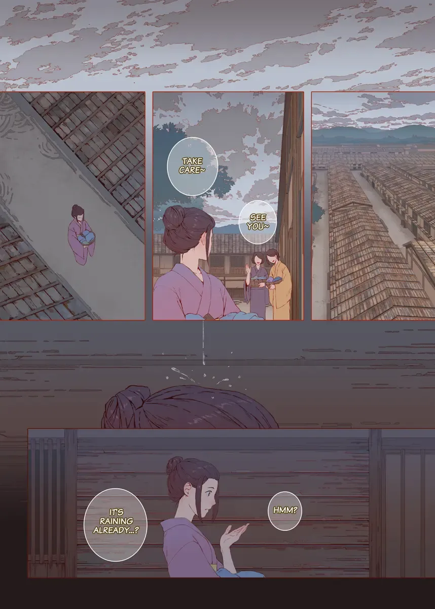 Kami no Hanayome | The Bride of God Fhentai - Page 33