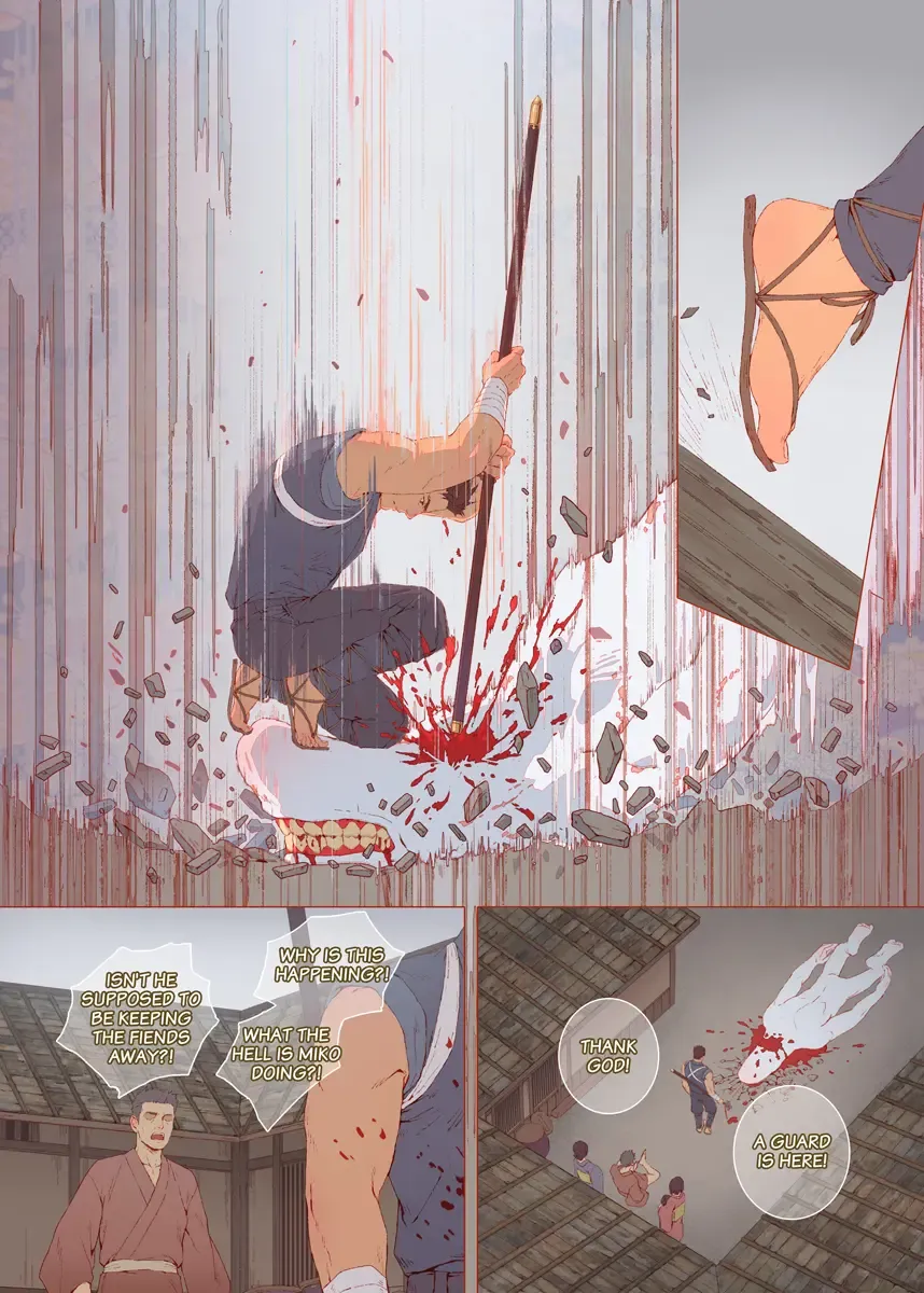 Kami no Hanayome | The Bride of God Fhentai - Page 37