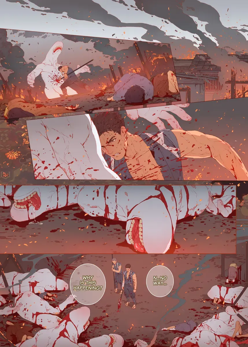 Kami no Hanayome | The Bride of God Fhentai - Page 41