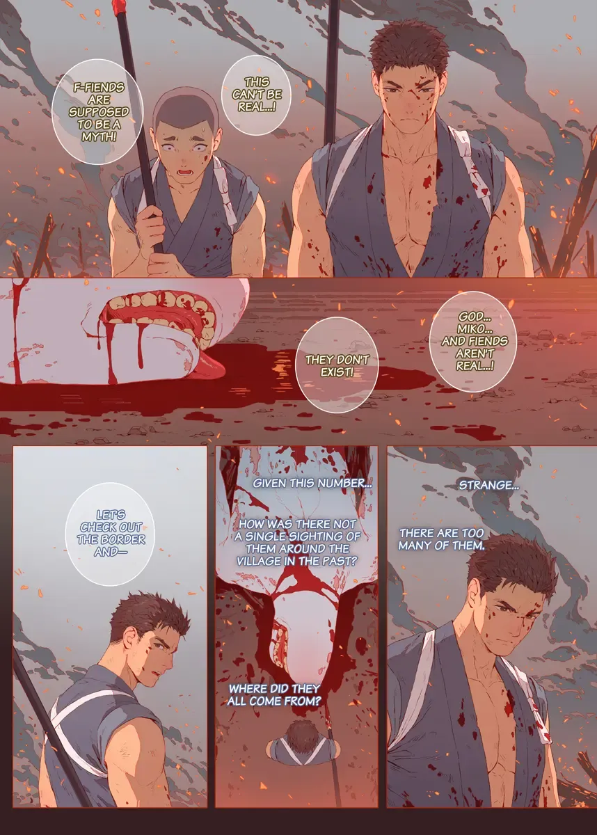 Kami no Hanayome | The Bride of God Fhentai - Page 42