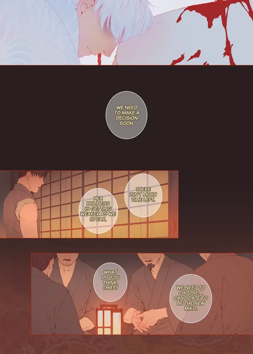 Kami no Hanayome | The Bride of God Fhentai - Page 53