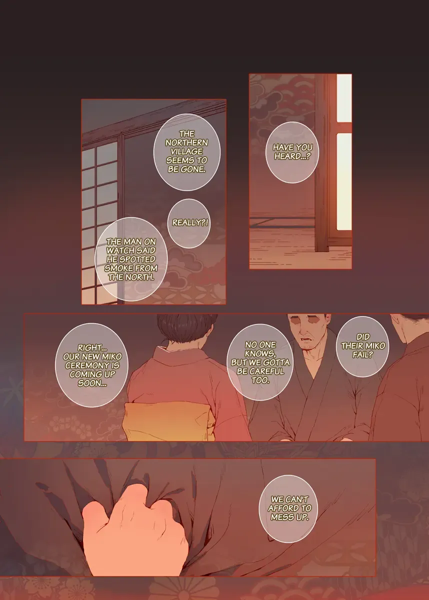 Kami no Hanayome | The Bride of God Fhentai - Page 58