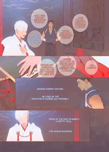 Kami no Hanayome | The Bride of God Fhentai - Page 12