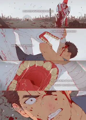 Kami no Hanayome | The Bride of God Fhentai - Page 45