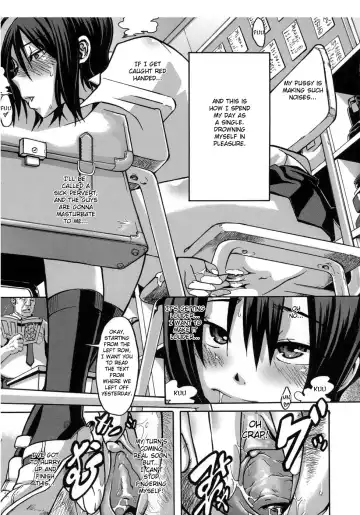 [Shindol] Sarashi Ai Ch. 0-1 (decensored) Fhentai - Page 14