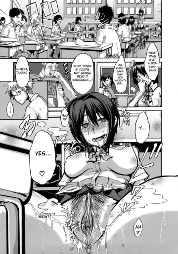 [Shindol] Sarashi Ai Ch. 0-1 (decensored) Fhentai - Page 18