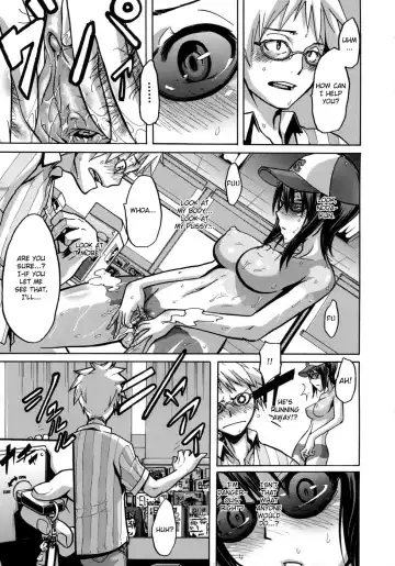 [Shindol] Sarashi Ai Ch. 0-1 (decensored) Fhentai - Page 26