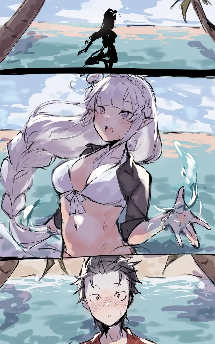 EmiSuba Request Arigatou Gozaimashita Fhentai - Page 1