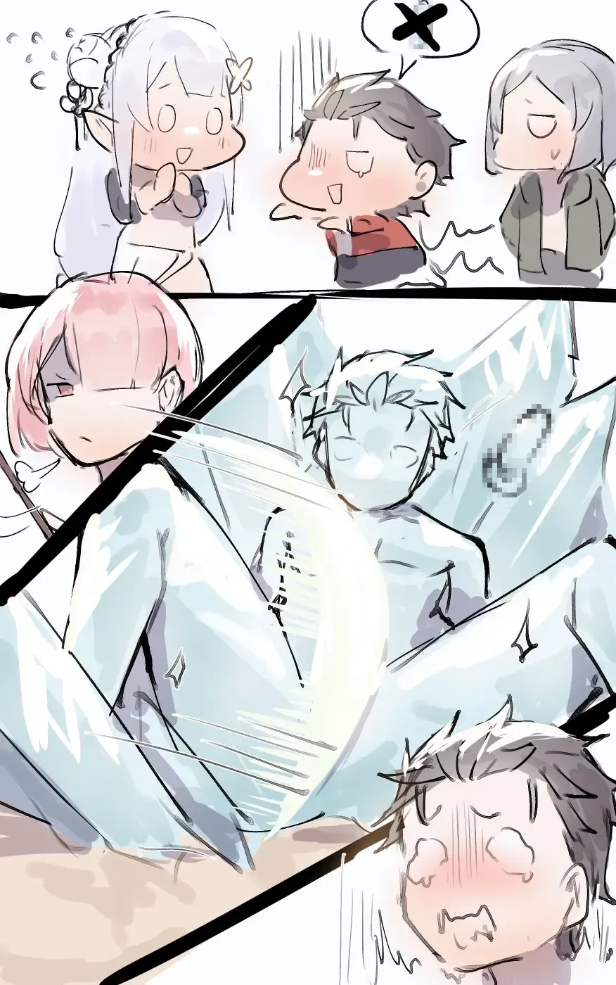 EmiSuba Request Arigatou Gozaimashita Fhentai - Page 19