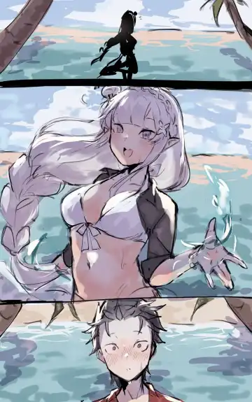 Read EmiSuba Request Arigatou Gozaimashita - Fhentai