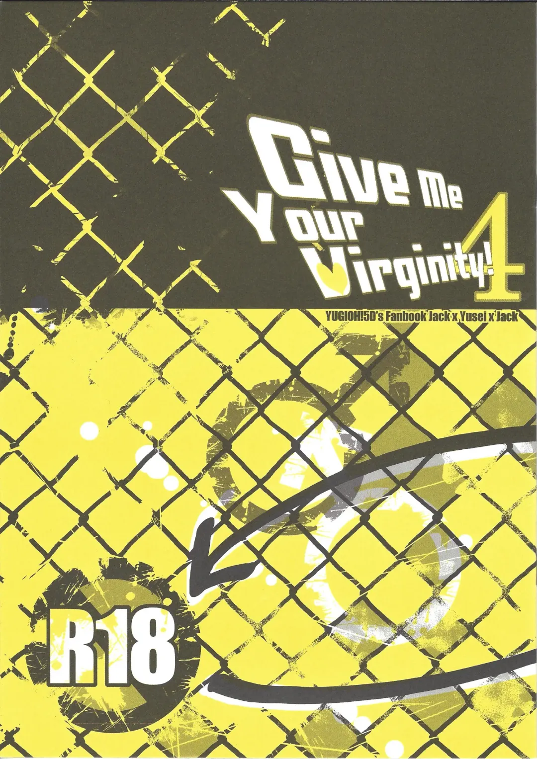 Give Me Your Virginity!4 Fhentai - Page 1