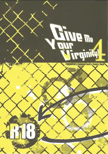 Read Give Me Your Virginity!4 - Fhentai