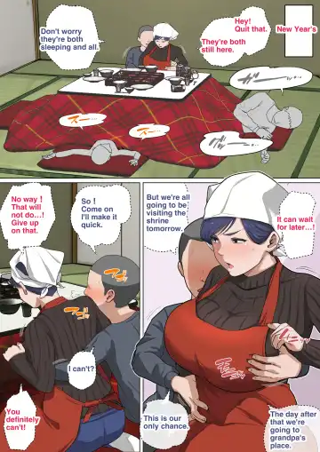 Musuko o Tataseru Haha no Ana. ~Boshikan Tanhenshuu~ | Mother's Hole Gets Me Hard ~Short Incest Collection~ Fhentai - Page 7