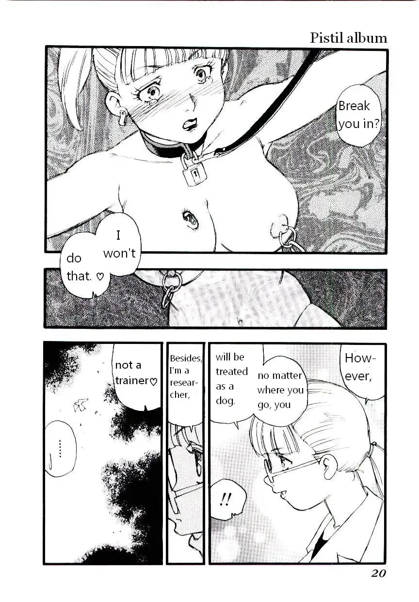 [Kaimeiji Yuu] Ikyou no Okite Fhentai - Page 19