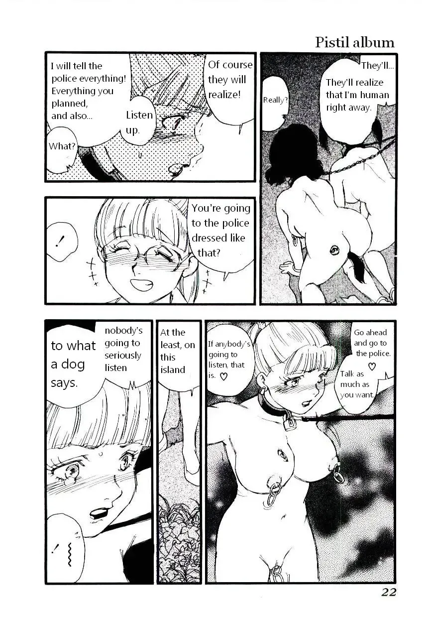 [Kaimeiji Yuu] Ikyou no Okite Fhentai - Page 21