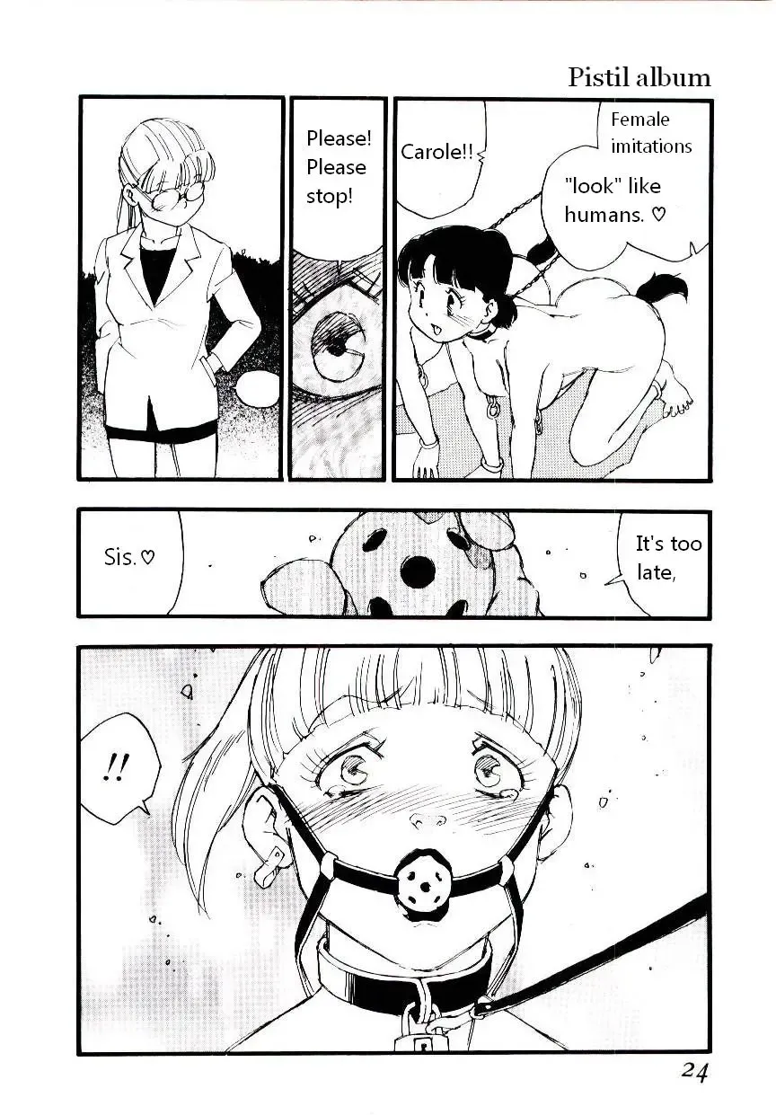 [Kaimeiji Yuu] Ikyou no Okite Fhentai - Page 23