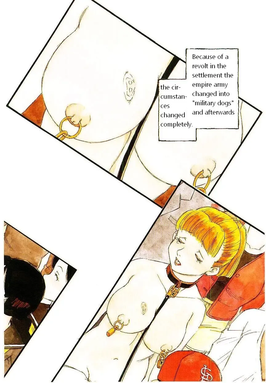 [Kaimeiji Yuu] Ikyou no Okite Fhentai - Page 5