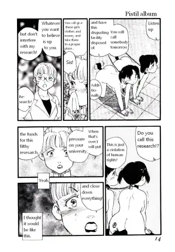 [Kaimeiji Yuu] Ikyou no Okite Fhentai - Page 13