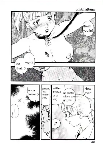 [Kaimeiji Yuu] Ikyou no Okite Fhentai - Page 19