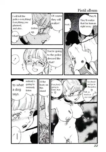 [Kaimeiji Yuu] Ikyou no Okite Fhentai - Page 21