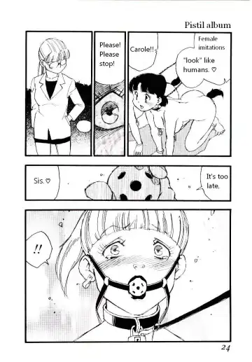 [Kaimeiji Yuu] Ikyou no Okite Fhentai - Page 23