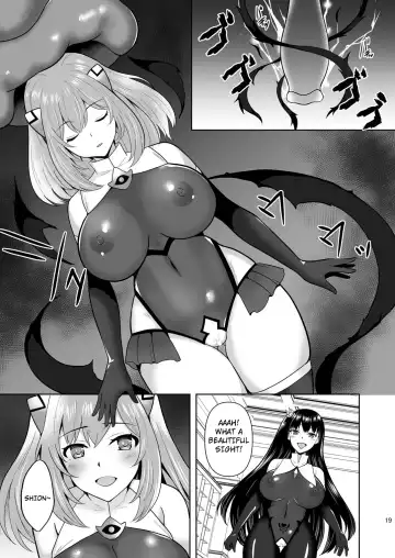 [Tenro Aya] Addiction Haitoku no Rensa Fhentai - Page 17