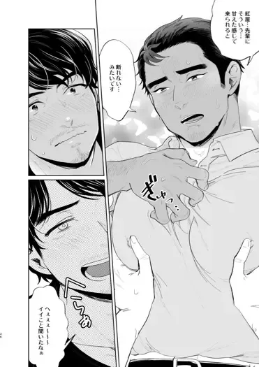 [Mothica] Reversible DIY Fhentai - Page 36