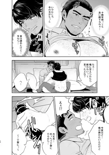 [Mothica] Reversible DIY Fhentai - Page 40